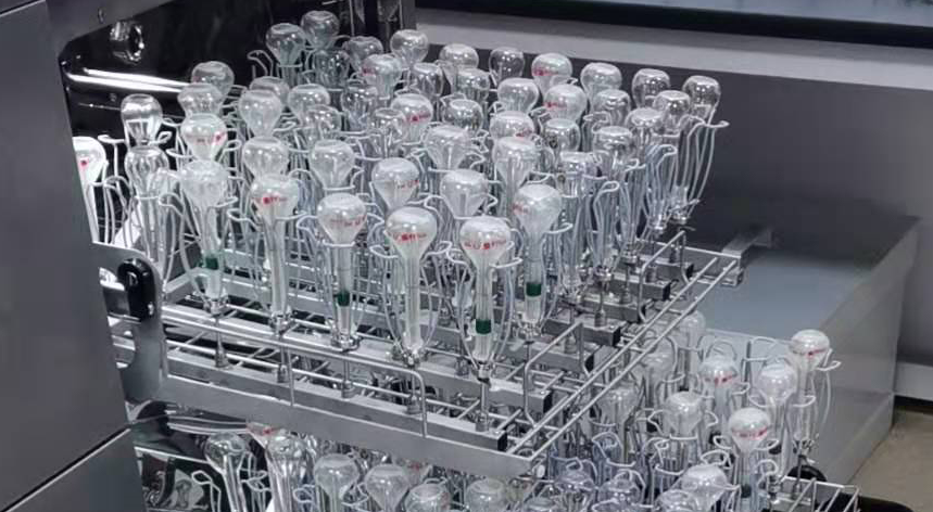 全自動實驗室洗瓶機操作使用后的維護工作有哪些？